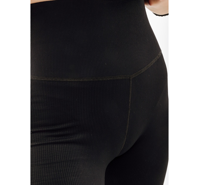 Жіночі Легінси HELLY HANSEN W ALLURE SEAMLESS LEGGINGS Чорний XS (7d53931-990 XS)