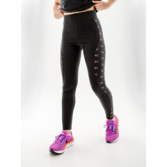 Жіночі Легінси Nike W NSW AIR HR TGHT Чорний L (7dDV8056-010 L)