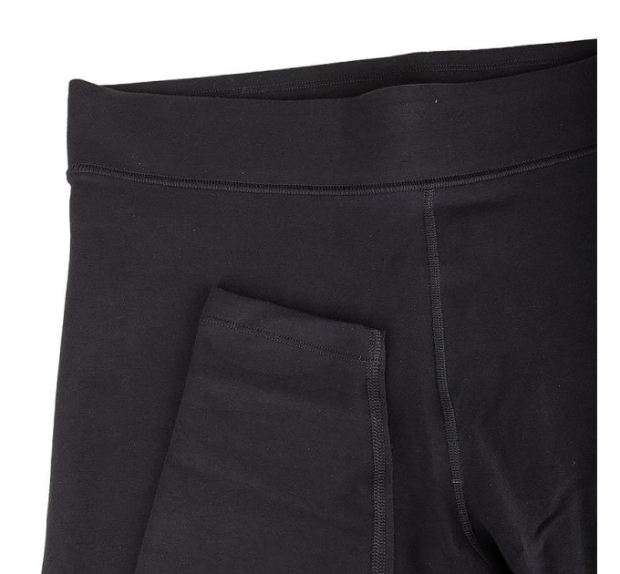 Жіночі Легінси Nike HR TGHT SWSH Чорний L (7dDV7795-010 L)