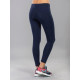 Жіночі спортивні легінси Joma LATINO II Темно-синій S (901139.331)