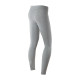 Жіночі Легінси Nike W NSW ESSNTL GX MR LGGNG SWSH Сірий M (7dCZ8530-063 M)