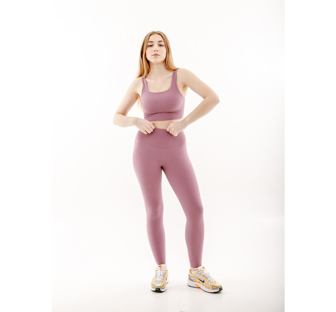 Жіночі Легінси Nike DF ZENV HR 7/8 TGHT Фіолетовий S (7dDQ6015-536 S)