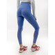 Жіночі Легінси Nike ONE DF HR 7/8 TIGHT Блакитний M (7dDV9020-450 M)