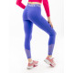 Жіночі Легінси Nike DF MR TIGHT NVT Блакитний M (7dFB5687-413 M)
