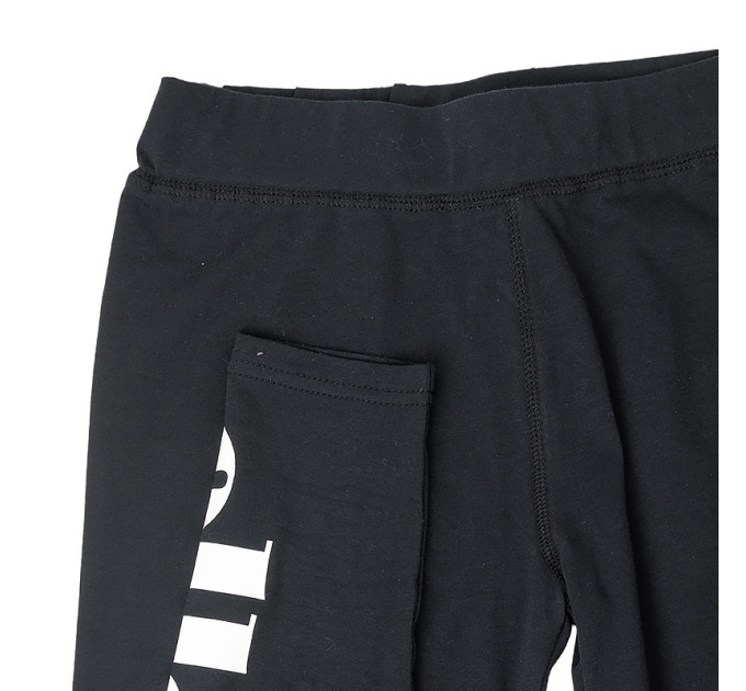 Жіночі Легінси Ellesse Solos 2 Legging Чорний XS (7dSGS04703-001 XS)