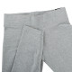 Жіночі Легінси Nike W NSW ESSNTL GX MR LGGNG SWSH Сірий XS (7dCZ8530-063 XS)