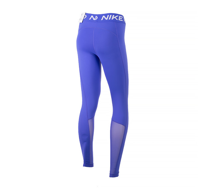 Жіночі Легінси Nike 365 TIGHT Блакитний L (7dCZ9779-413 L)