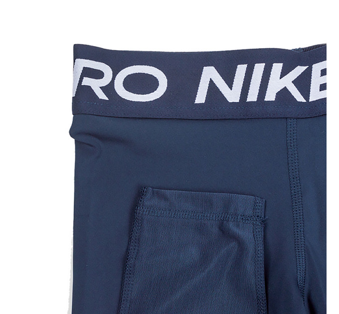 Жіночі Легінси Nike W NP 365 TIGHT Синій L (7dCZ9779-451 L)