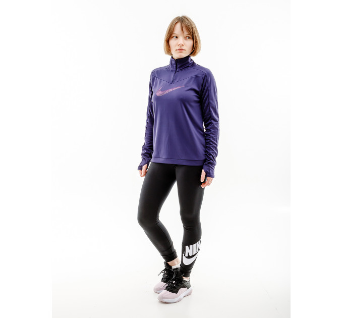 Жіночі Легінси Nike HR TIGHT Чорний XS (7dDV7791-010 XS)