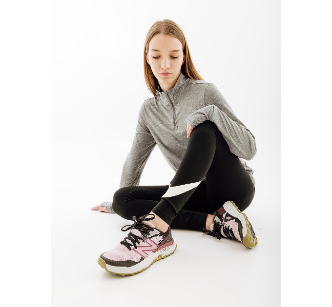 Жіночі Легінси Nike HR TGHT SWSH Чорний S (7dDV7795-010 S)