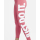 Жіночі Легінси Nike Sportswear Essential Women's High-Rise Рожевий XS (7dCZ8534-622 XS)