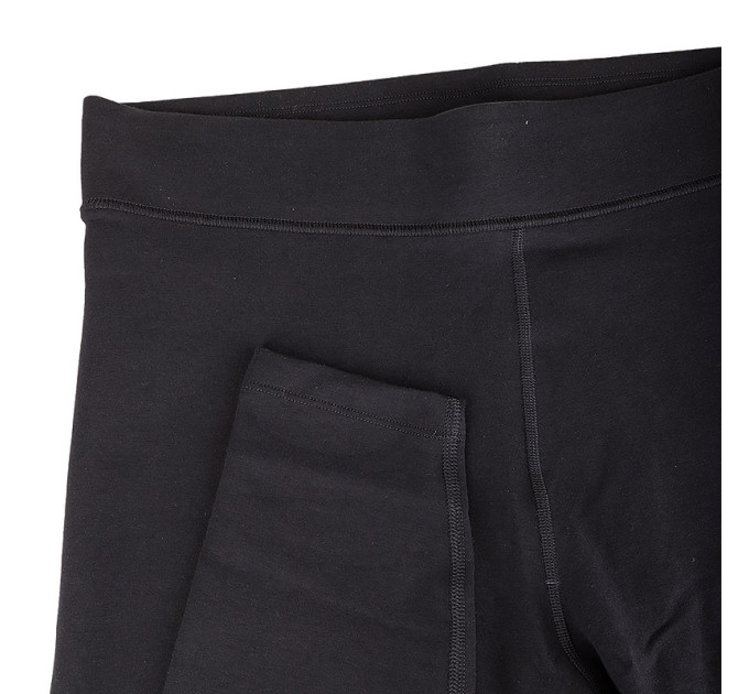 Жіночі Легінси Nike HR TGHT SWSH Чорний XS (7dDV7795-010 XS)