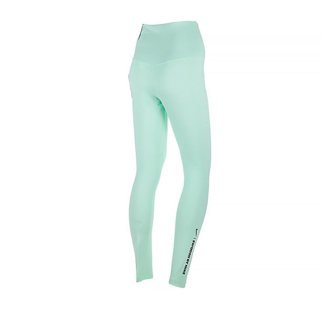 Жіночі Легінси Nike W NK ONE DF HR TGHT GLS М'ятний S (7dFZ4869-376 S)