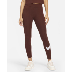 Жіночі Легінси Nike Sportswear Essential Чорний S (7dCZ8530-273 S)