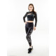 Жіночі Легінси Nike NS CLSC GX HR TIGHT JDI Чорний S (7dDV7793-010 S)