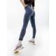 Жіночі Легінси Nike W NK ONE DF HR 7/8 TIGHT Синій XS (7dDV9020-491 XS)