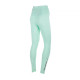 Жіночі Легінси Nike W NK ONE DF HR TGHT GLS М'ятний XS (7dFZ4869-376 XS)