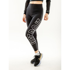 Жіночі Легінси Nike NS CLSC GX HR TIGHT JDI Чорний XS (7dDV7793-010 XS)