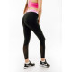 Жіночі Легінси Nike W NP 365 MR 7/8 TIGHT Чорний S (7dDV9026-013 S)