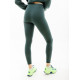 Жіночі Легінси Nike NS PE SHINE HR TGHT Зелений S (7dFB8766-328 S)