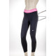Жіночі Легінси Nike W NP 365 TIGHT CROP Чорний M (dCZ9803-016 M)