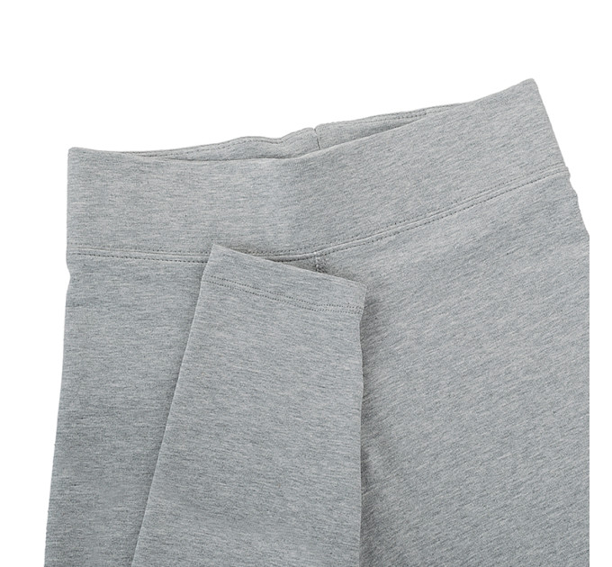 Жіночі Легінси Nike W NSW ESSNTL GX HR LGGNG FTRA Сірий M (7dCZ8528-063 M)