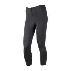 Жіночі Легінси Nike W NK DF FAST CROP Чорний XS (7dCZ9238-010 XS)