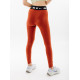 Жіночі Легінси Nike CLUB HW LGGNG Помаранчевий S (7dDM4651-832 S)