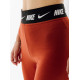 Жіночі Легінси Nike CLUB HW LGGNG Помаранчевий S (7dDM4651-832 S)