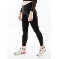 Жіночі Легінси Nike YOGA 7/8 TGHT Чорний XS (7dDM7023-010 XS)