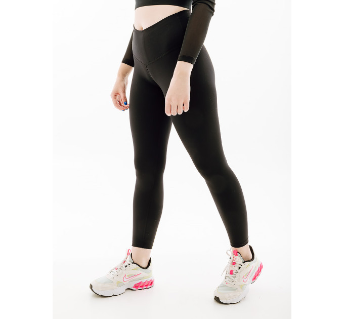 Жіночі Легінси Nike YOGA 7/8 TGHT Чорний XS (7dDM7023-010 XS) Жіночі Легінси Nike YOGA 7/8 TGHT Чорний XS (7dDM7023-010 XS)