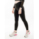 Жіночі Легінси Nike YOGA 7/8 TGHT Чорний XS (7dDM7023-010 XS)