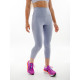 Жіночі Легінси Nike W NK ONE DF HR CROP TGHT Фіолетовий L (7dDM7276-519 L)