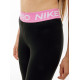 Жіночі Легінси Nike W NP 365 MR 7/8 TIGHT Чорний XS (7dDV9026-013 XS)