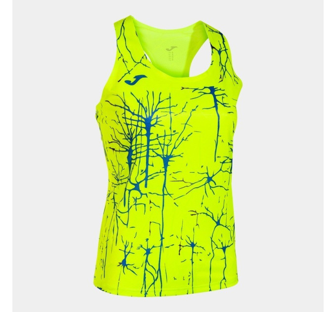 Майка Joma ELITE IX TANK TOP жовтий XS 901646.067 XS