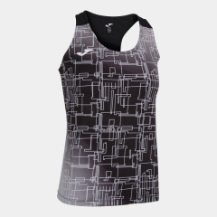 Майка Joma ELITE VIII TANK TOP чорний XS 901258.100 XS Майка Joma ELITE VIII TANK TOP чорний XS 901258.100 XS
