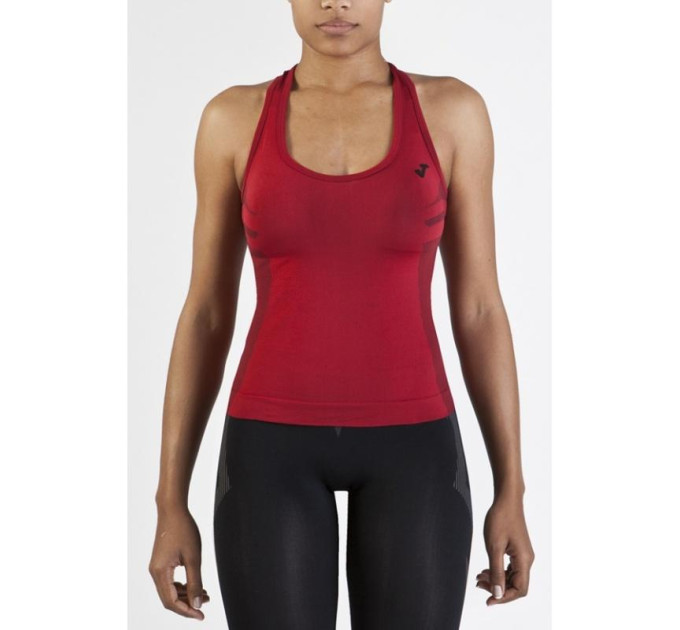 Майка жіноча Joma BRAMA EMOTION червоний XS-S 4483.55.203 XS-S