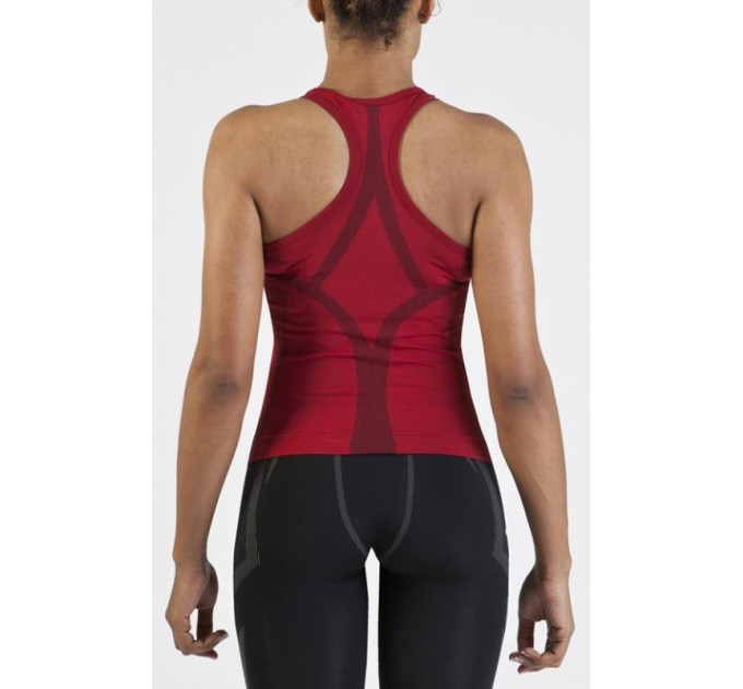 Майка жіноча Joma BRAMA EMOTION червоний XS-S 4483.55.203 XS-S