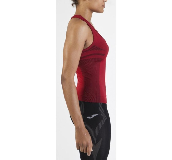 Майка жіноча Joma BRAMA EMOTION червоний XS-S 4483.55.203 XS-S