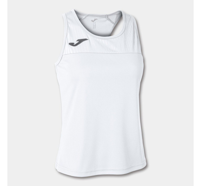 Майка Joma MONTREAL TANK TOP білий XS 901714.200 XS Майка Joma MONTREAL TANK TOP білий XS 901714.200 XS