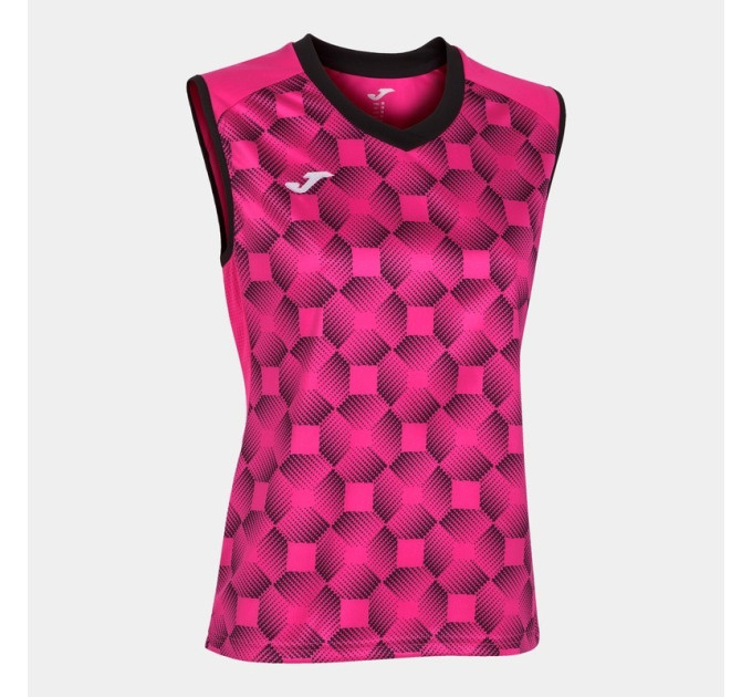 Майка жіноча Joma SUPERNOVA III рожевий XL 901444.031 XL