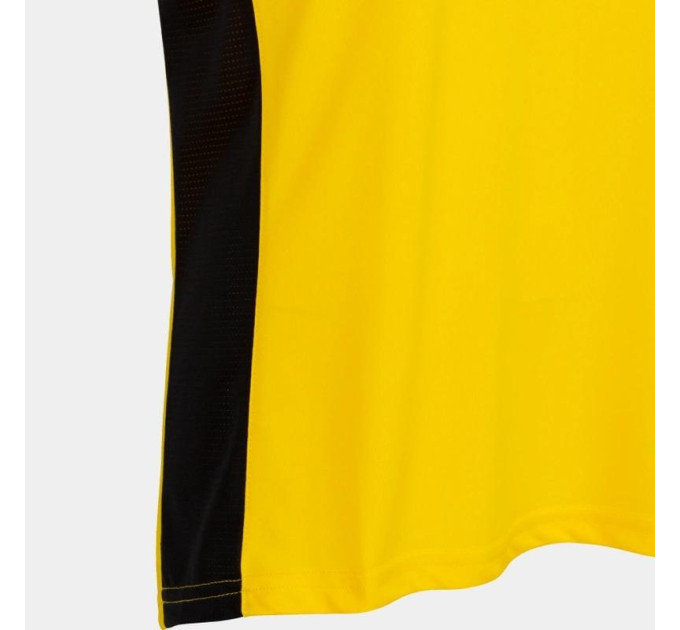 Жіноча Майка Joma CANCHA III Жовтий L (901129.901 L)