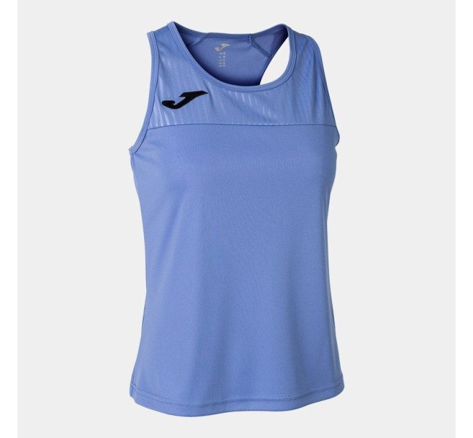 Майка Joma MONTREAL TANK TOP блакитний XS 901714.731 XS Майка Joma MONTREAL TANK TOP блакитний XS 901714.731 XS