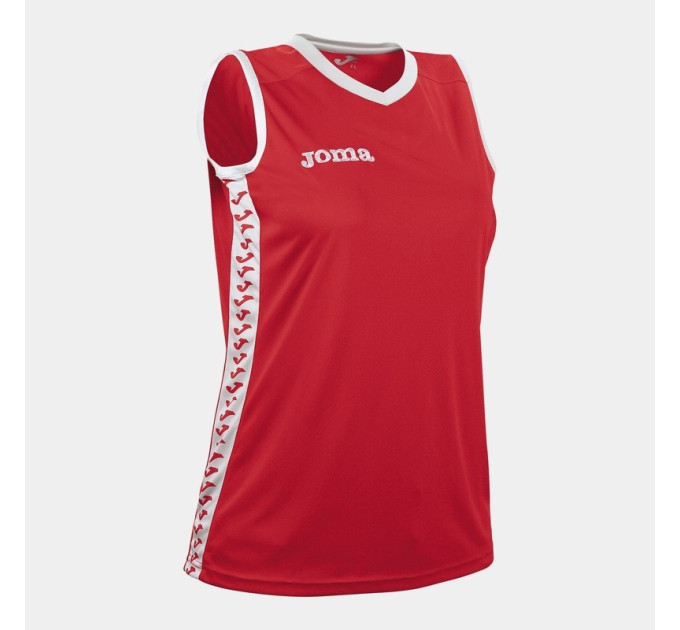 Майка жіноча Joma EMIR червоний XL 1251W98.001 XL Майка жіноча Joma EMIR червоний XL 1251W98.001 XL