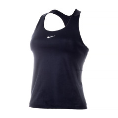Жіноча Майка Nike W NK DF SWOOSH BRA TANK Чорний XS (7dDV9897-010 XS)