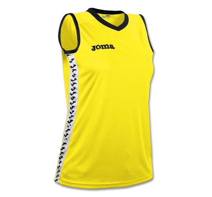 Майка жіноча Joma EMIR жовтий XL 1251W98.007 XL Майка жіноча Joma EMIR жовтий XL 1251W98.007 XL