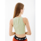 Жіноча Майка Nike CROP TANK GRX Зелений XS (7dFB5261-343 XS)
