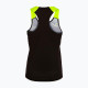 Жіноча майка Joma ELITE X Чорний Жовтий XL (901812.121 XL)