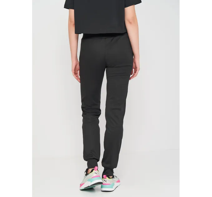 Жіночі спортивні штани Jоma Mare Чорний 2XS (900016.100 2XS)