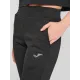 Жіночі спортивні штани Jоma Mare Чорний 2XS (900016.100 2XS)